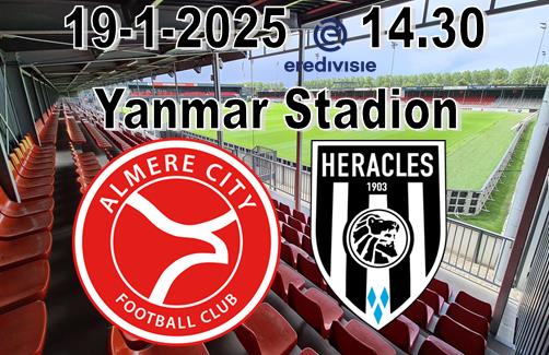 almere - heracles
